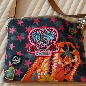 Consuela crossbody
